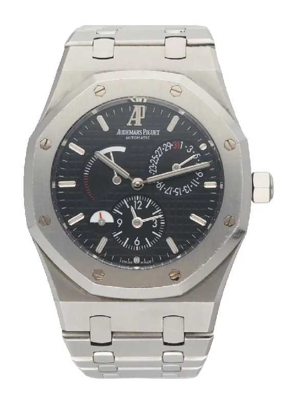 Audemars Piguet Royal Oak 26120ST Dual Time  Men's Watch