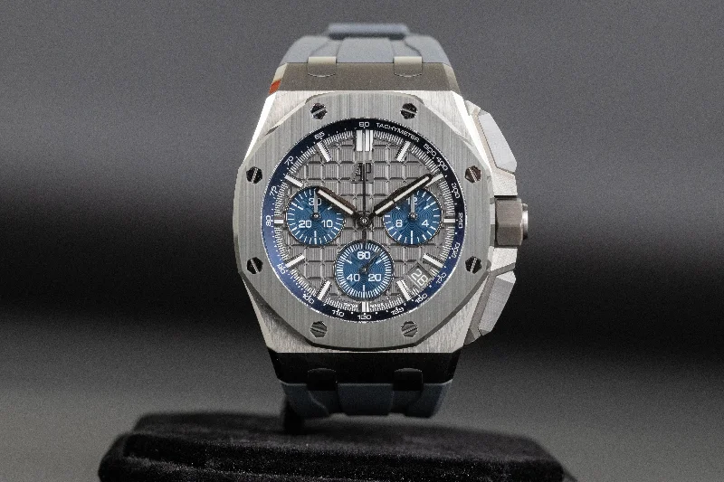 Audemars Piguet<br>26420IO Royal Oak Offshore Grey Dial