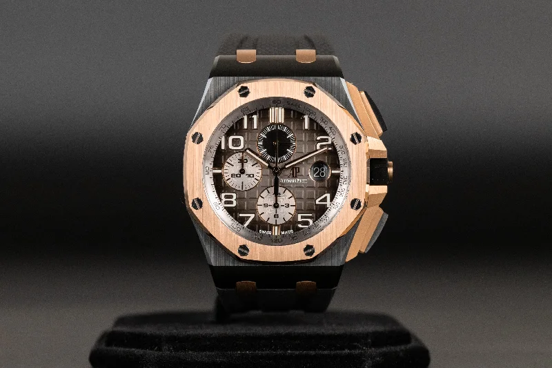 Audemars Piguet<br>26405NR Royal Oak Offshore