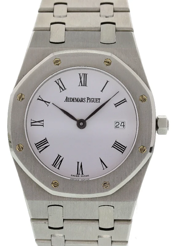 Audemars Piguet Royal Oak Quartz Stainless Steel