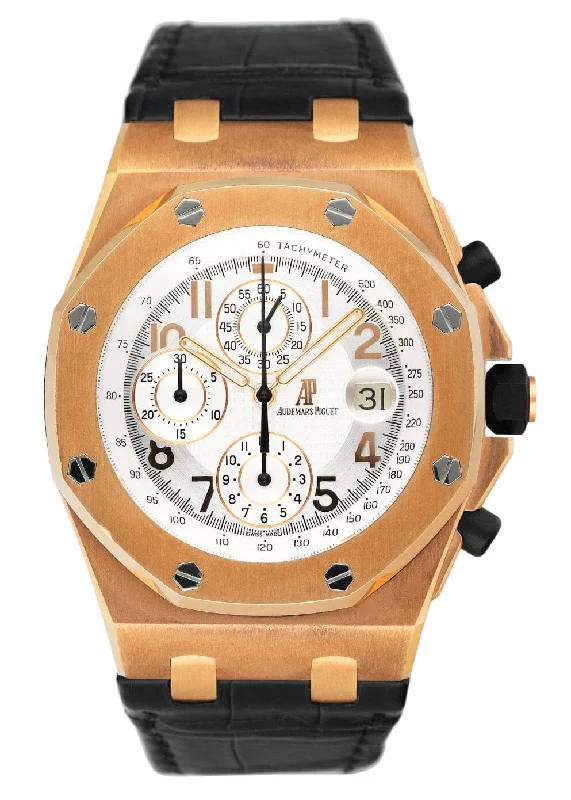 Audemars Piguet Royal Oak Offshore 26061OR Pride of Russia Limited Mens Watch Box Papers