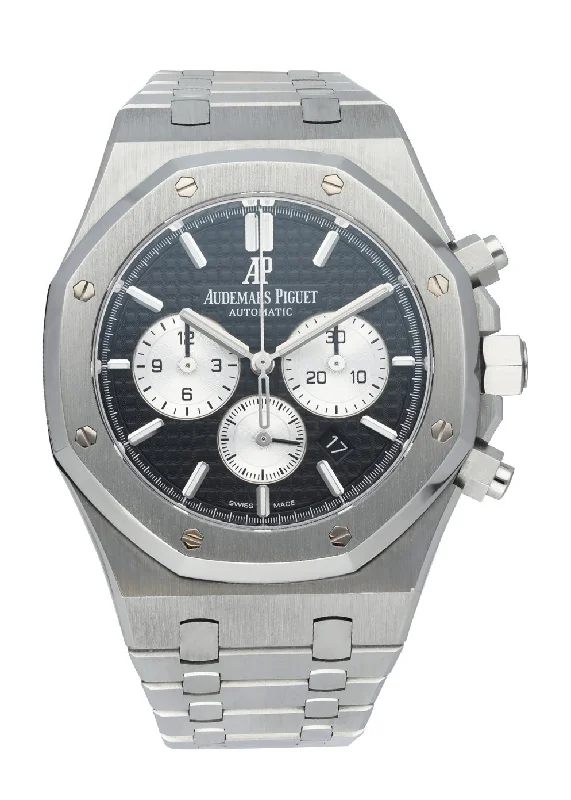 Audemars Piguet Royal Oak 26331ST.OO.1220ST.02 Mens Watch Box & Papers