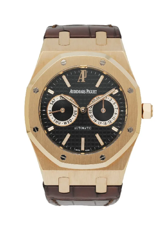 Audemars Piguet Royal Oak 26330OR 18K Rose Gold  Box & Papers