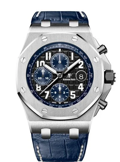 Audemars Piguet Royal Oak Offshore 26470ST.OO.A028CR.01 Mens Watch Box & Papers