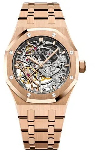 Audemars Piguet Royal Oak Double Balance Wheel Openworked 15467OR.OO.1256OR.01