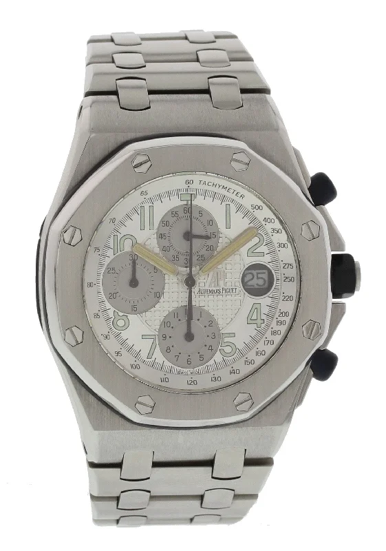 Audemars Piguet Royal Oak Off Shore Chronograph