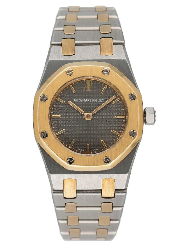 Audemars Piguet Royal Oak Two-Tone Ladies Watch