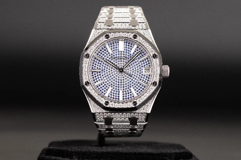 Audemars Piguet<br>15512BC Royal Oak Self Winding 50th Anniversary