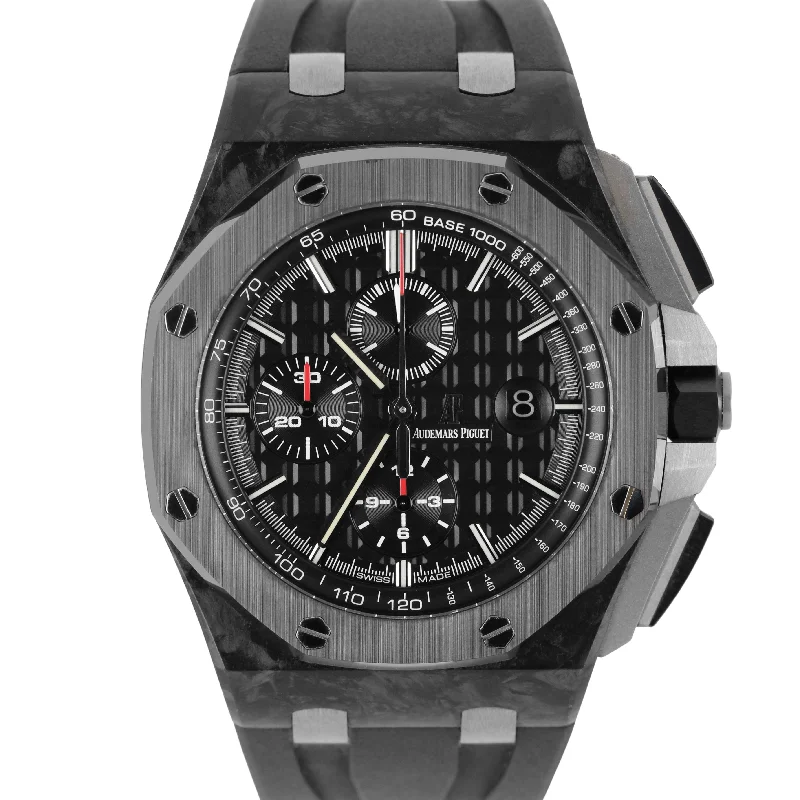 Audemars Piguet Royal Oak Offshore Carbon Black 44mm 26400AU.OO.A002CA.01 Watch