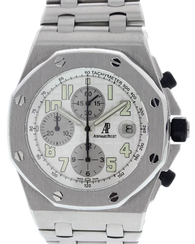 Audemars Piguet Royal Oak Off Shore Stainless Steel