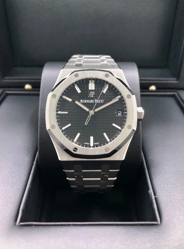 2021 Audemars Piguet Royal Oak Selfwinding 15500ST