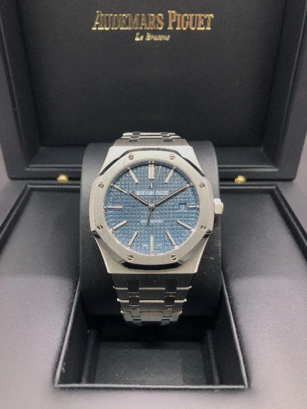 2019 Audemars Piguet Royal Oak Selfwinding 15400ST