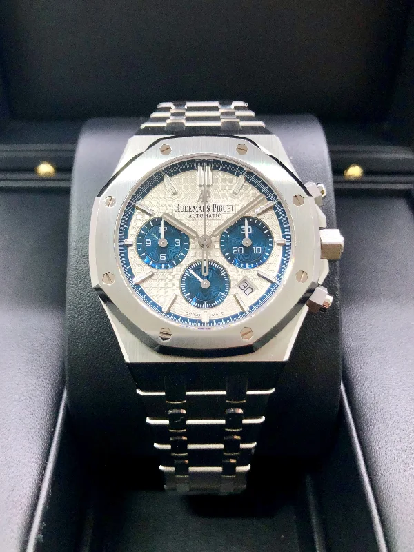 2021 Audemars Piguet Royal Oak Selfwinding Chronograph 26315ST