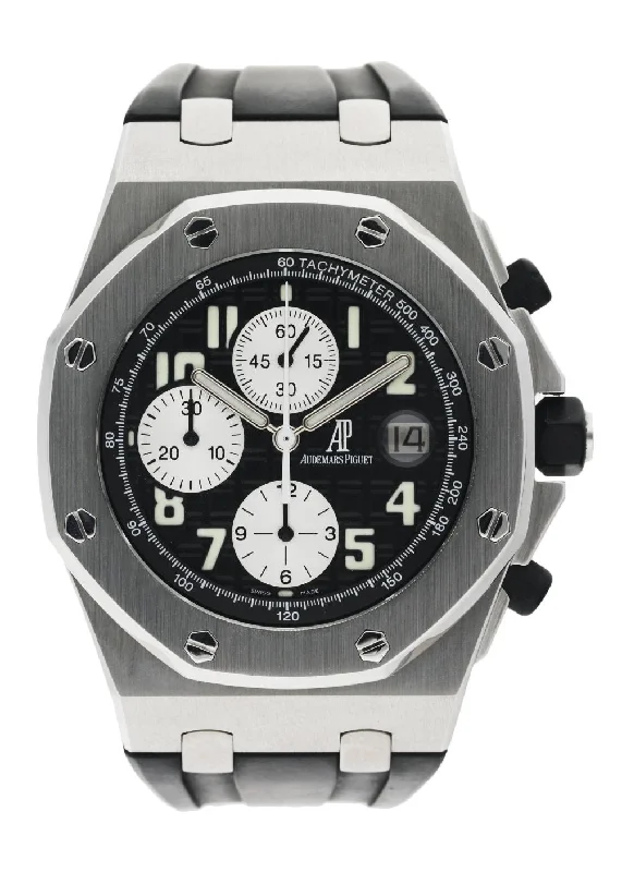 Audemars Piguet Royal Offshore 25940SK Men's Watch- Papers- F30253