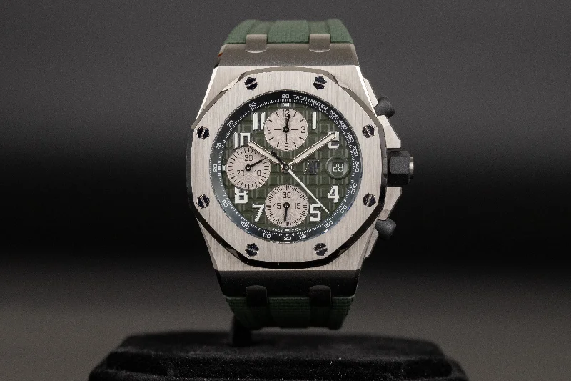 Audemars Piguet<br>26238TI Royal Oak Offshore